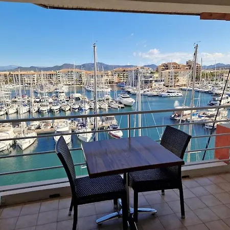 Apartman Magnifique Vue Fréjus
