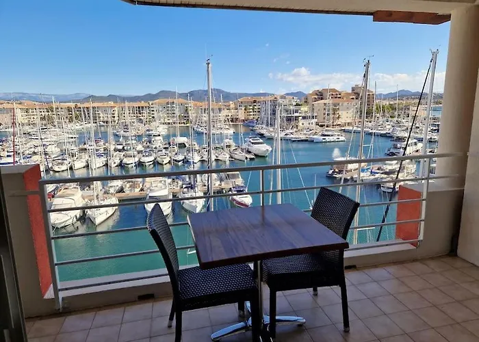 شقة Magnifique Vue Fréjus