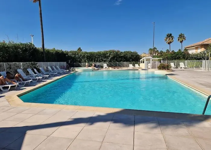Apartmán Magnifique Vue Fréjus